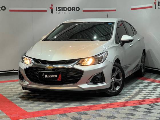 CHEVROLET CRUZE 1.4 TURBO SPORT6 LT 16V FLEX 4P AUTOMÁTICO